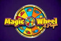 Magic Wheel 4 Player Slot Review